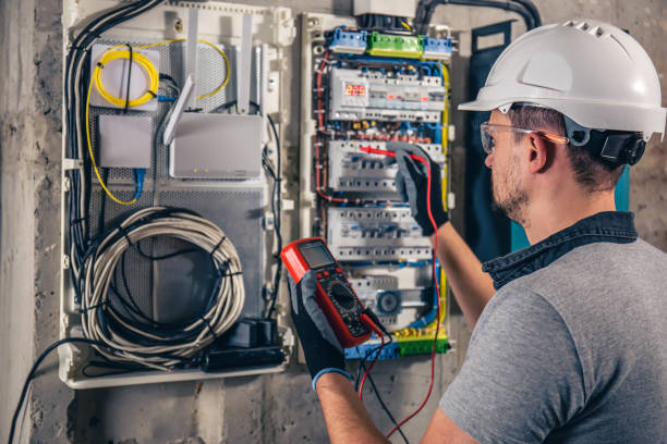Best Emergency Electrical Repair  in Peru, IN